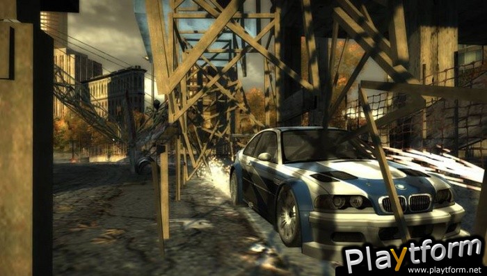 Need for Speed Most Wanted (Xbox 360)