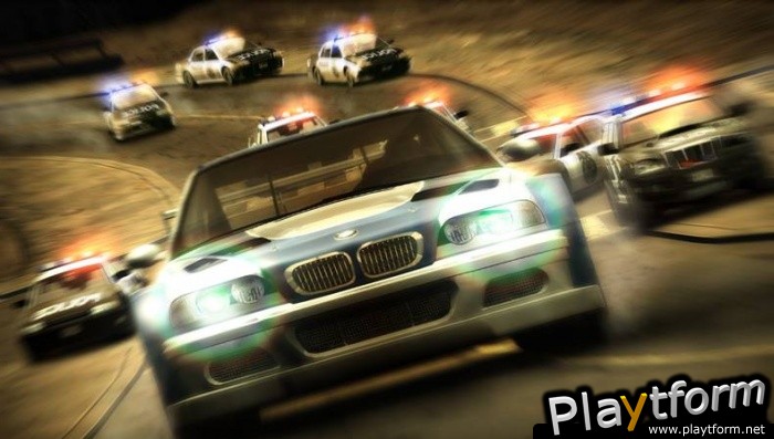 Need for Speed Most Wanted (Xbox 360)