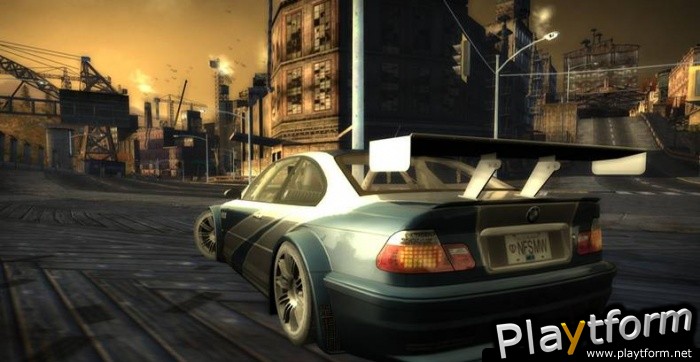 Need for Speed Most Wanted (Xbox 360)