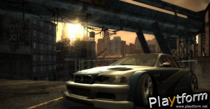 Need for Speed Most Wanted (Xbox 360)