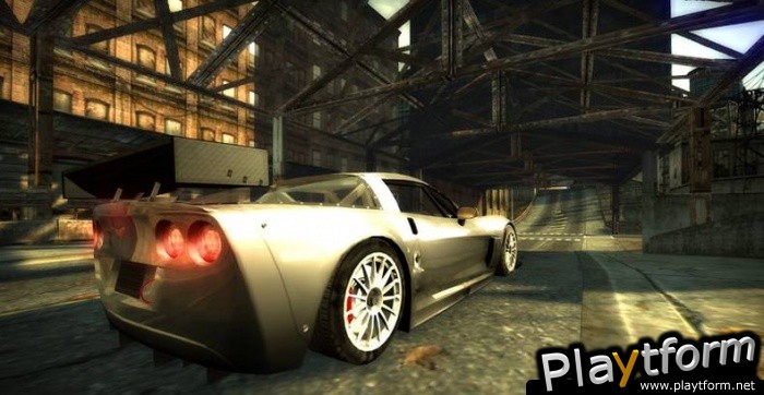 Need for Speed Most Wanted (Xbox 360)