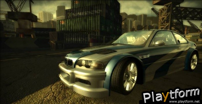 Need for Speed Most Wanted (Xbox 360)