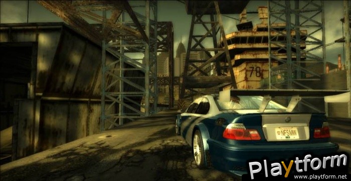 Need for Speed Most Wanted (Xbox 360)