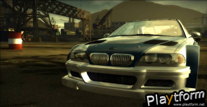 Need for Speed Most Wanted (Xbox 360)