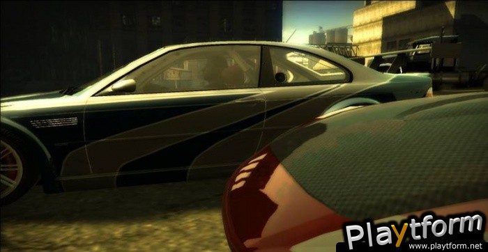Need for Speed Most Wanted (Xbox 360)