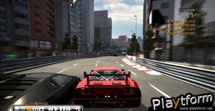 Project Gotham Racing 3 (Xbox 360)