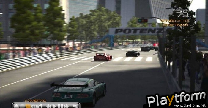 Project Gotham Racing 3 (Xbox 360)