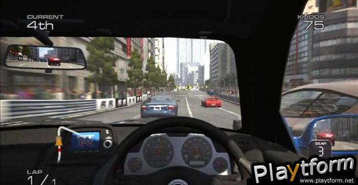 Project Gotham Racing 3 (Xbox 360)