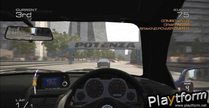 Project Gotham Racing 3 (Xbox 360)