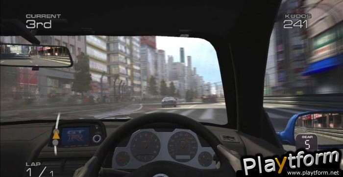 Project Gotham Racing 3 (Xbox 360)