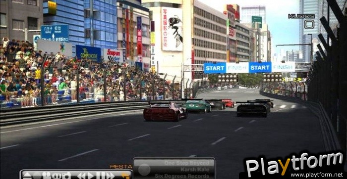Project Gotham Racing 3 (Xbox 360)