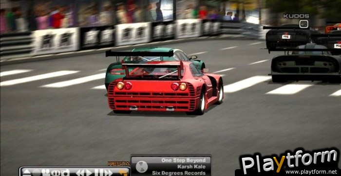 Project Gotham Racing 3 (Xbox 360)