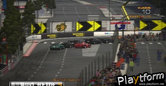 Project Gotham Racing 3 (Xbox 360)