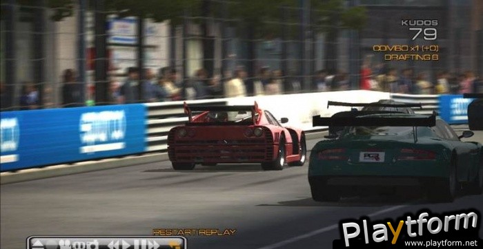 Project Gotham Racing 3 (Xbox 360)
