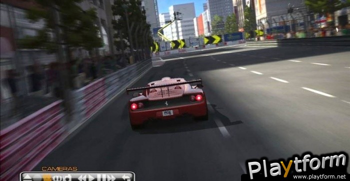 Project Gotham Racing 3 (Xbox 360)