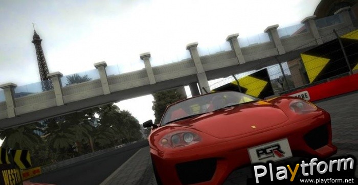 Project Gotham Racing 3 (Xbox 360)