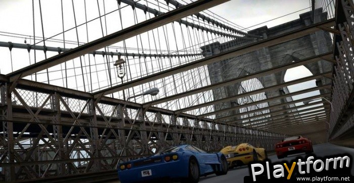 Project Gotham Racing 3 (Xbox 360)