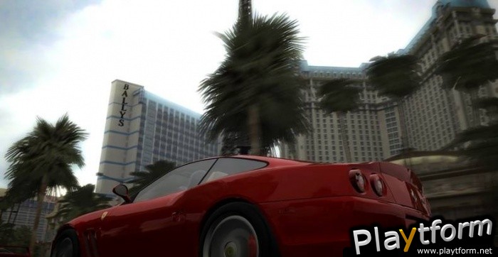 Project Gotham Racing 3 (Xbox 360)