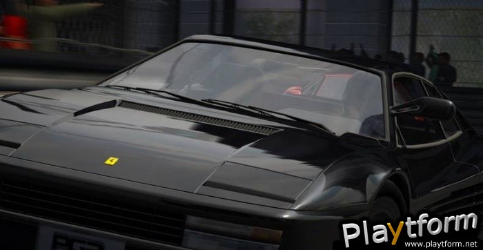 Project Gotham Racing 3 (Xbox 360)