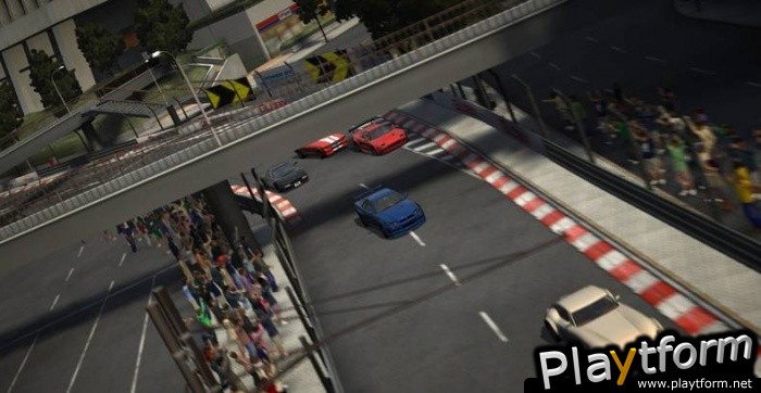 Project Gotham Racing 3 (Xbox 360)