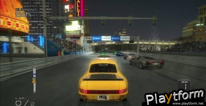 Project Gotham Racing 3 (Xbox 360)