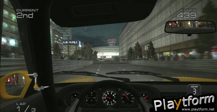 Project Gotham Racing 3 (Xbox 360)