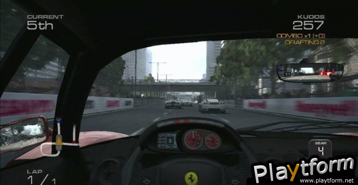 Project Gotham Racing 3 (Xbox 360)