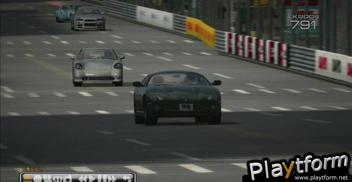 Project Gotham Racing 3 (Xbox 360)