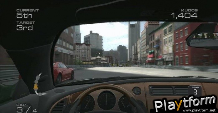 Project Gotham Racing 3 (Xbox 360)