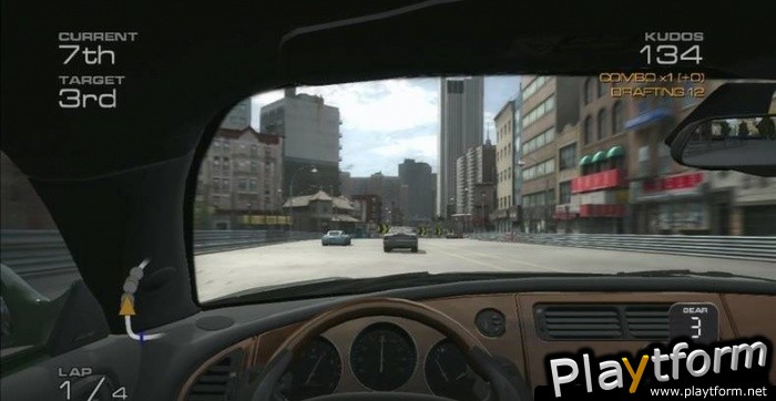 Project Gotham Racing 3 (Xbox 360)