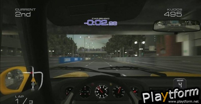 Project Gotham Racing 3 (Xbox 360)