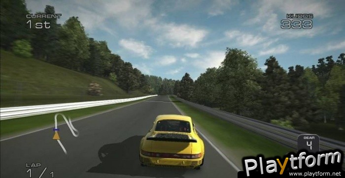 Project Gotham Racing 3 (Xbox 360)