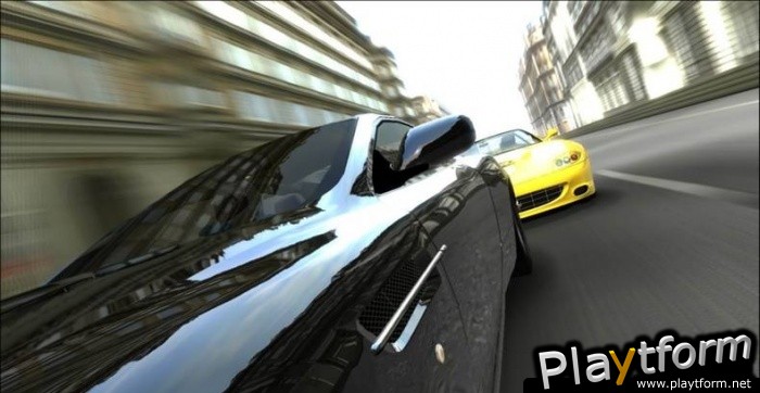 Project Gotham Racing 3 (Xbox 360)