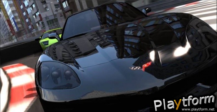 Project Gotham Racing 3 (Xbox 360)
