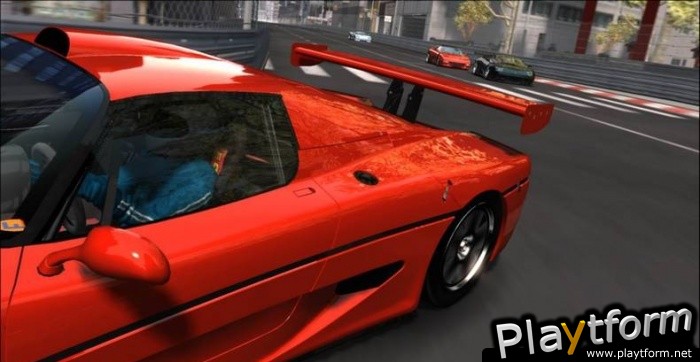 Project Gotham Racing 3 (Xbox 360)