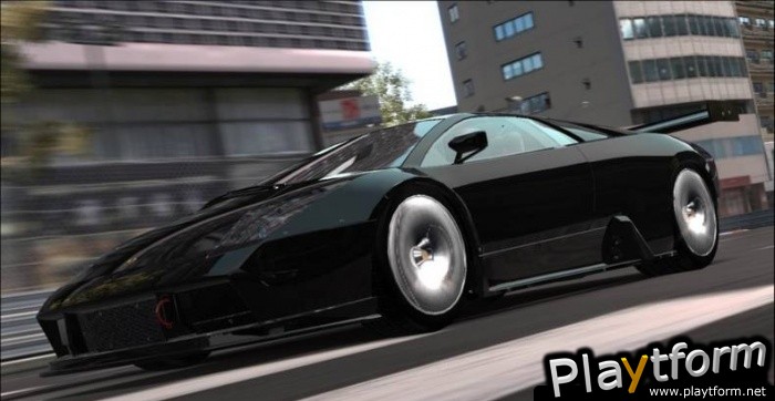 Project Gotham Racing 3 (Xbox 360)