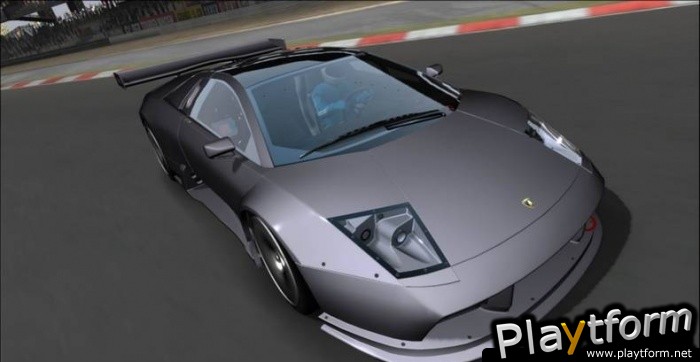 Project Gotham Racing 3 (Xbox 360)