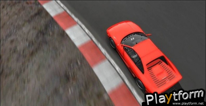 Project Gotham Racing 3 (Xbox 360)