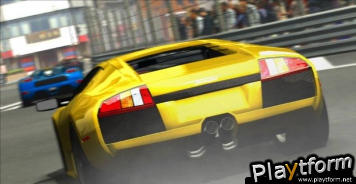 Project Gotham Racing 3 (Xbox 360)
