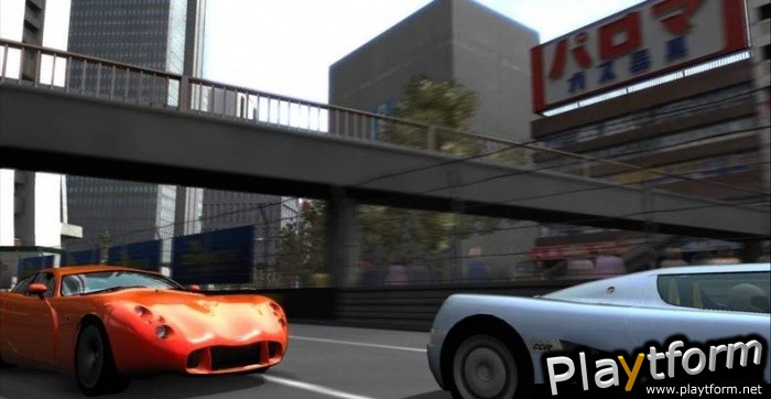 Project Gotham Racing 3 (Xbox 360)