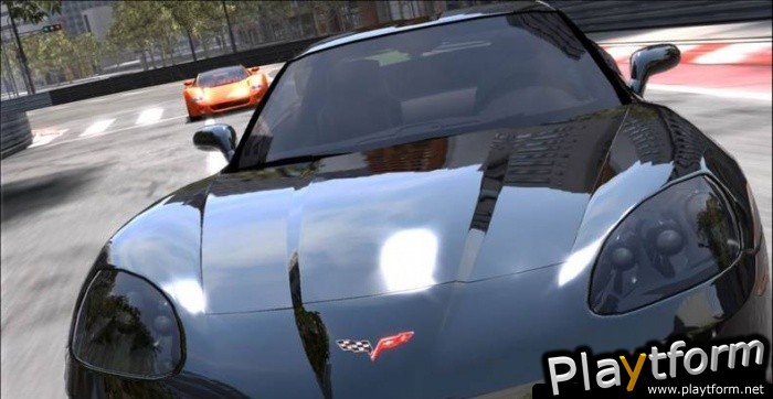 Project Gotham Racing 3 (Xbox 360)