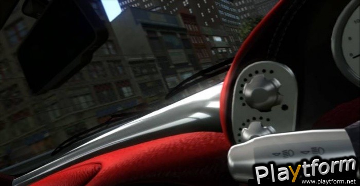 Project Gotham Racing 3 (Xbox 360)