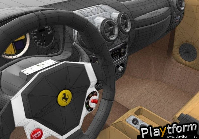Project Gotham Racing 3 (Xbox 360)