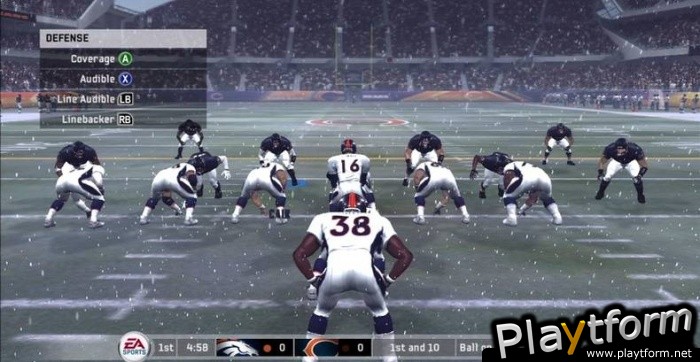 Madden NFL 06 (Xbox 360)