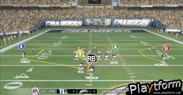 Madden NFL 06 (Xbox 360)