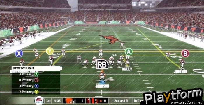 Madden NFL 06 (Xbox 360)