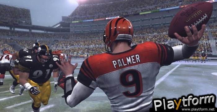 Madden NFL 06 (Xbox 360)