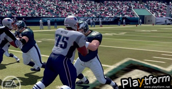 Madden NFL 06 (Xbox 360)