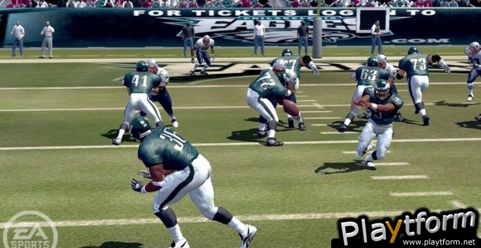 Madden NFL 06 (Xbox 360)
