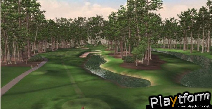 Tiger Woods PGA Tour 06 (Xbox 360)